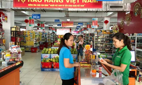 Hành động hưởng ứng Cuộc vận động "Người Việt Nam ưu tiên dùng hàng Việt Nam"