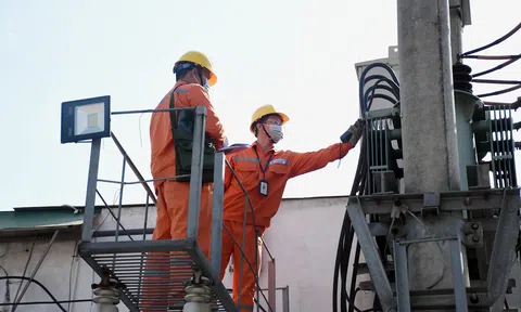 Hà Nội đảm bảo cung ứng điện ổn định trong mọi tình huống