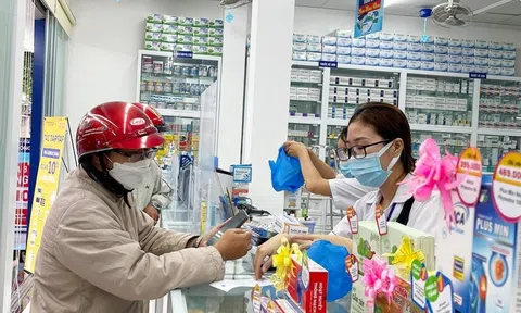 Khi 10Lc88 Casino & Thể Thao Link Mới bán lẻ lấn sân sang ngành dược phẩm
