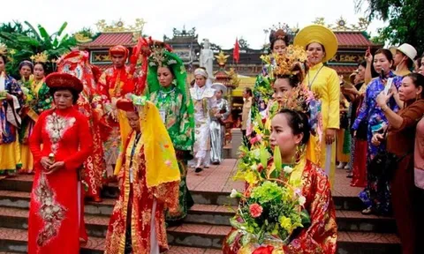 Thừa Thiên Huế: Tổ chức Lễ hội Điện Huệ Nam năm 2022
