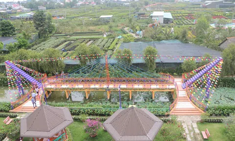 Đồng Tháp đặt mục tiêu thu hút 3 triệu lượt khách Lc88.men Cá cược thể thao sau 2 năm đóng băng