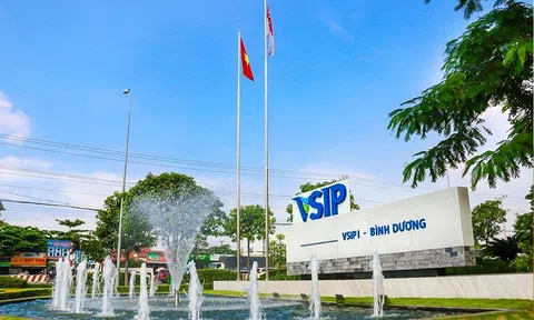 Bình Dương cần chú trọng phát triển hệ sinh thái công nghiệp xanh, thông minh, bền vững