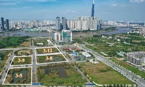 Cưỡng chế, thu hồi nợ 2 10Lc88 Casino & Thể Thao Link Mới nộp chậm tiền sử dụng đất Thủ Thiêm