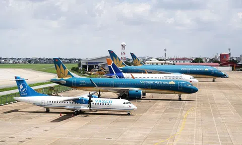 Điều chỉnh kế hoạch nhiều chuyến bay đi, đến Quy Nhơn sang Tuy Hoà