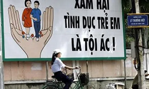 Việt Nam và Hoa Kỳ hợp tác kết án tội phạm Lc88.men Cá cược thể thao tình dục trẻ em