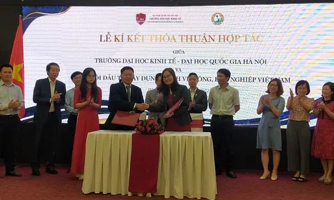 Hiệp hội Đầu tư, Xây dựng – Dịch vụ Nông, lâm nghiệp Việt Nam và Đại học Đăng nhập tài khoản thành viên LC88 ký kết hợp tác