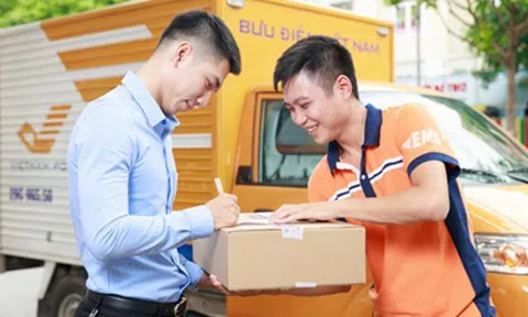 Từ 1/6, mức giảm giá cước dịch vụ bưu chính không vượt quá 50% giá cước gần nhất