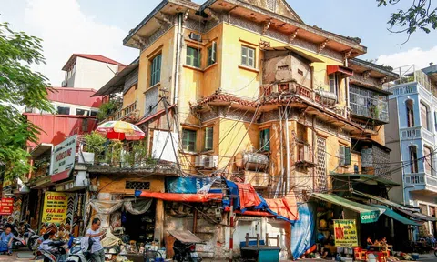 Hà Nội quyết định tạm dừng bán 600 biệt thự cũ