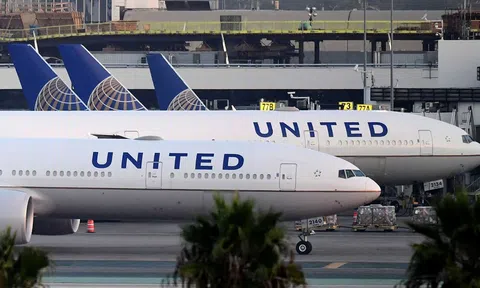Hãng hàng không United Airlines dự báo doanh thu kỷ lục khi nhu cầu Lc88.men Cá cược thể thao bùng nổ