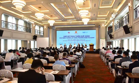 "Gặp gỡ Thừa Thiên Huế xanh: Xác định tương lai tăng trưởng Đăng nhập tài khoản thành viên LC88 xanh"