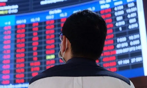 10Lc88 Giải Trí Thể Thao chứng khoán ngày 25/4: VN-Index giảm kỷ lục