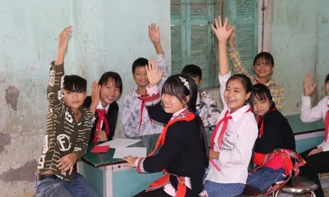 "Dự án giáo dục trẻ em gái Việt Nam" của CJ hoàn thành xuất sắc với 42.000 trẻ trong ba năm