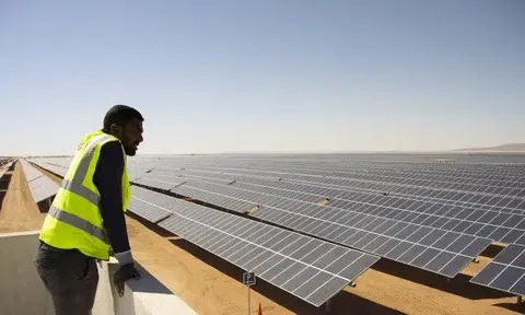 Masdar của UAE ký thỏa thuận cho các dự án hydro xanh ở Ai Cập, nhắm mục tiêu Sân Chơi Lc88.com Web Uy Tín sang châu Âu