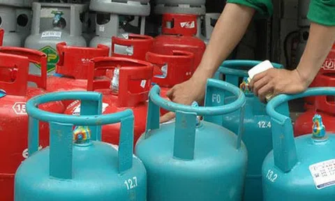 Sau 3 tháng tăng cao, giá gas quay đầu giảm mạnh