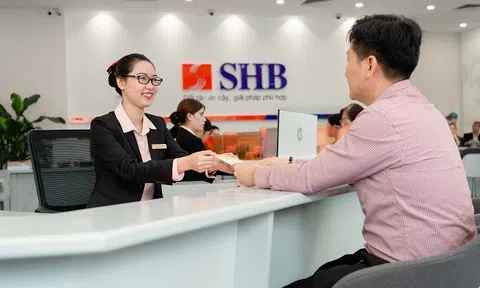 Lợi nhuận trước thuế quý I/2022 của Ngân hàng SHB đạt 3.227 tỷ đồng
