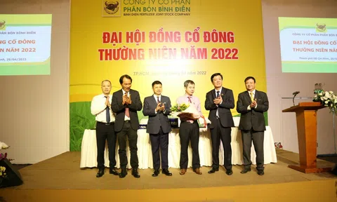 Công ty Cổ phần Phân bón Bình Điền: Nhiều điểm sáng trong hoạt động Lc888 tải ứng dụng kinh doanh