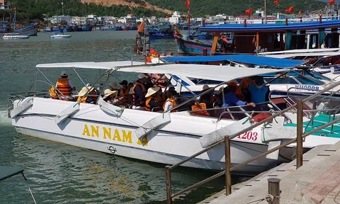 Khánh Hòa: Các điểm tham quan nhộn nhịp khách Lc88.men Cá cược thể thao dịp nghỉ lễ 30/4 - 1/5