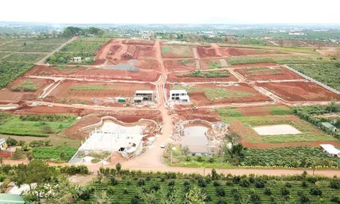 Có nơi giá đất tăng 5 lần trong 1 năm
