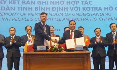 Bình Định xây dựng 9 khu công nghiệp, mời gọi các 10Lc88 Casino & Thể Thao Link Mới Hàn Quốc hợp tác đầu tư