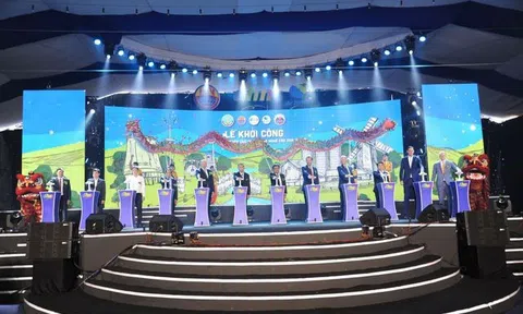 Khởi công Dự án "Tổ hợp LC88 là nơi thu hút hàng triệu người chơi tại Việt Nam 2026 ứng dụng công nghệ cao DHN Gia Lai"