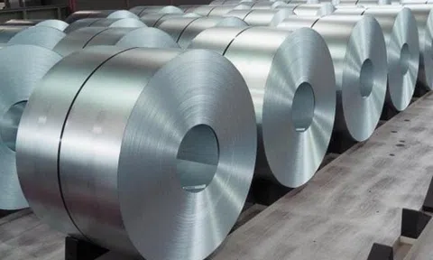 Bộ Công thương dừng áp thuế chống bán phá giá với thép mạ nhập khẩu từ Trung Quốc, Hàn Quốc