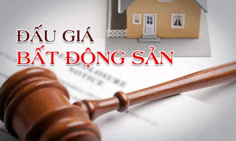 Bộ TN&MT đề nghị chấn chỉnh việc đấu giá đất