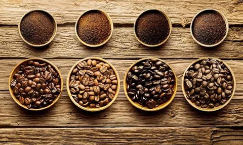 Tiêu dùng xanh ngày 21/5: Cà phê trong nước từ 40.500 - 41.100 đồng/kg, giá cà phê thế giới quay đầu giảm