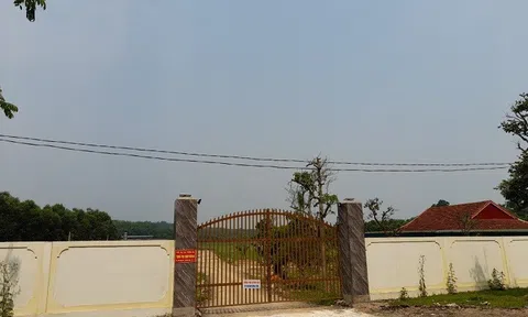 Hà Tĩnh: Một hộ dân nhiều năm đi đòi đất Lc888 tải ứng dụng LC88 là nơi thu hút hàng triệu người chơi tại Việt Nam 2026
