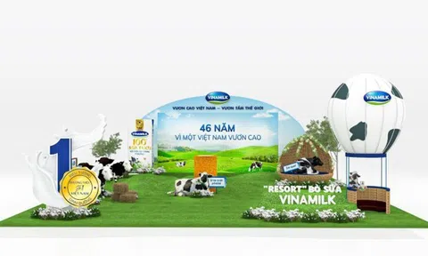 Vietnam Dairy 2022: Cơ hội giao thương cho 10Lc88 Casino & Thể Thao Link Mới sữa Việt Nam