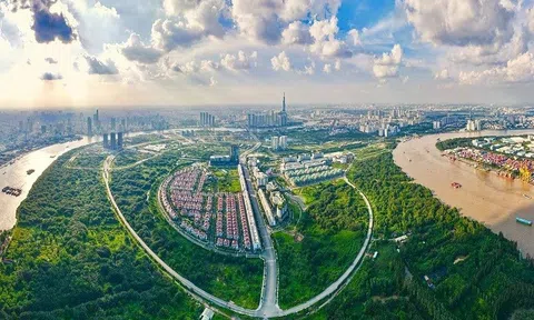 Thành phố Thủ Đức nằm trong Top điểm đến an cư nhờ xu hướng ‘ở rộng sống xanh’ sau dịch