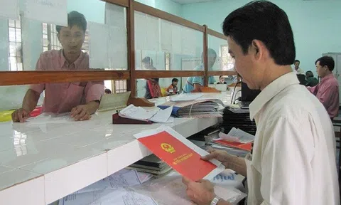 Từ 9/6, Hà Nội sẽ xét cấp sổ đỏ cho tổ chức hoàn thành nghĩa vụ Lc888.com link không chặn