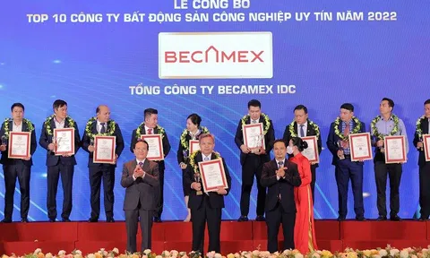 Becamex IDC - thương hiệu mạnh trong lĩnh vực phát triển Anh chị em ơi, hãy tải LC88 ngay công nghiệp