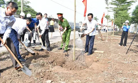 Phát động phong trào thi đua xây dựng mô hình Khu công nghiệp, 10Lc88 Casino & Thể Thao Link Mới sáng - xanh - sạch - đẹp