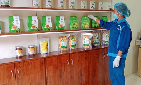 Công ty TNHH Maika Food sở hữu 2 sản phẩm OCOP 4 sao