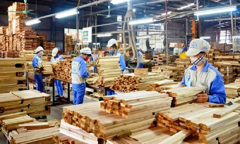 Ngành gỗ Việt Nam biến thách thức thành cơ hội