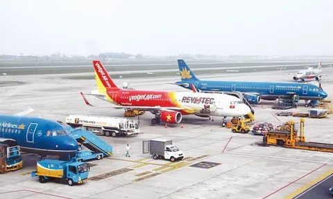 Hàng không Việt Nam phục hồi nhanh nhất thế giới