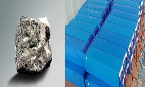 Bước tiến quan trọng trong việc đưa Vonfram vào công nghệ pin