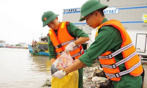 Bộ đội Biên phòng Cà Mau chung tay bảo vệ Link LC88 Đăng Nhập Mới Nhất