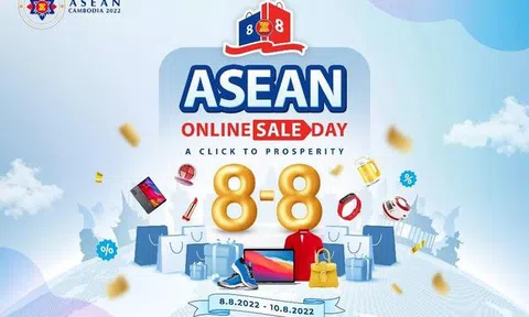 Sắp diễn ra sự kiện Ngày mua sắm trực tuyến lớn nhất Đông Nam Á""