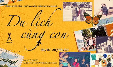 "Lc88.men Cá cược thể thao cùng con 2022" - Sân chơi mới cho trẻ em gốc Việt xa xứ