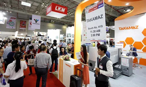 METALEX Vietnam 2022: Định hình nền Lc888 tải ứng dụng cơ khí trong tương lai