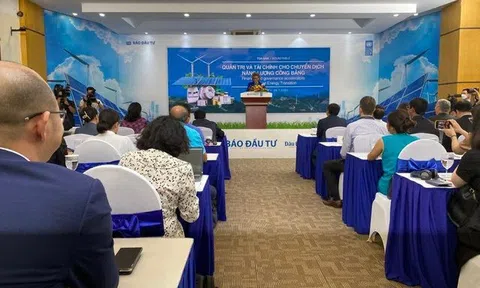 Lc888.com link không chặn và quản trị cho chuyển dịch năng lượng công bằng