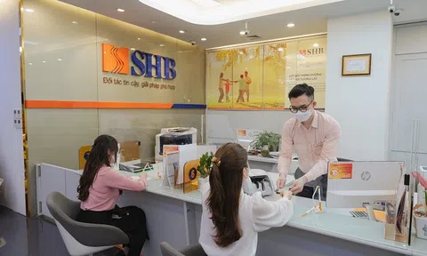 Nâng cao hiệu quả hoạt động, SHB đạt lợi nhuận bán niên cao nhất từ trước tới nay