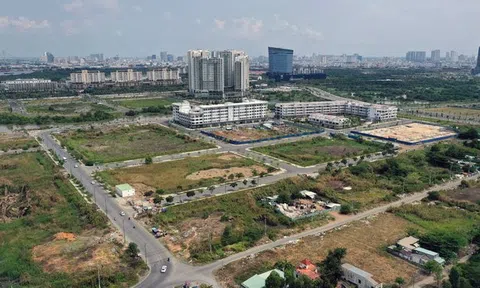 Bộ Lc888.com link không chặn ý kiến về nghĩa vụ thuế của hai 10Lc88 Casino & Thể Thao Link Mới trúng đấu giá đất Thủ Thiêm