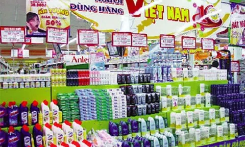 Đẩy mạnh tuyên truyền “Người Việt Nam ưu tiên dùng hàng Việt Nam”