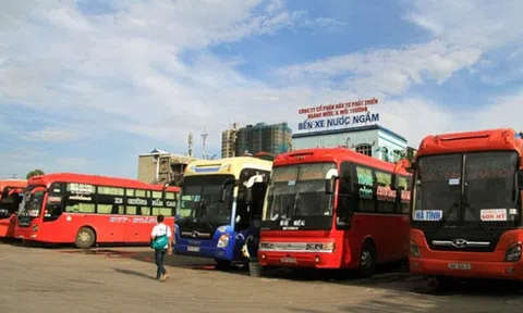 Hà Nội: Kiên quyết không cho 10Lc88 Casino & Thể Thao Link Mới vận tải kê khai tăng giá cước khi không có đủ cơ sở