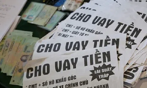 Ngăn chặn tín dụng đen tiếp cận công nhân, người Lc888 Thể Thao Link Mới