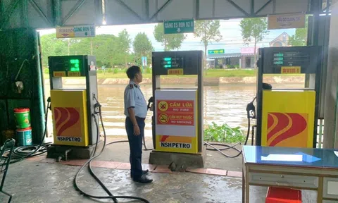 Chuyển hồ sơ sang Bộ Công an xử lý 2 10Lc88 Casino & Thể Thao Link Mới kinh doanh xăng dầu