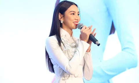 Hoa hậu Thùy Tiên trở thành Đại sứ truyền thông Hội chợ Lc88.men Cá cược thể thao Quốc tế TP. Hồ Chí Minh 2022