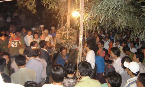 Từ truyền thuyết, đến lễ hội Đập trống của đồng bào Ma Coong ở Quảng Bình